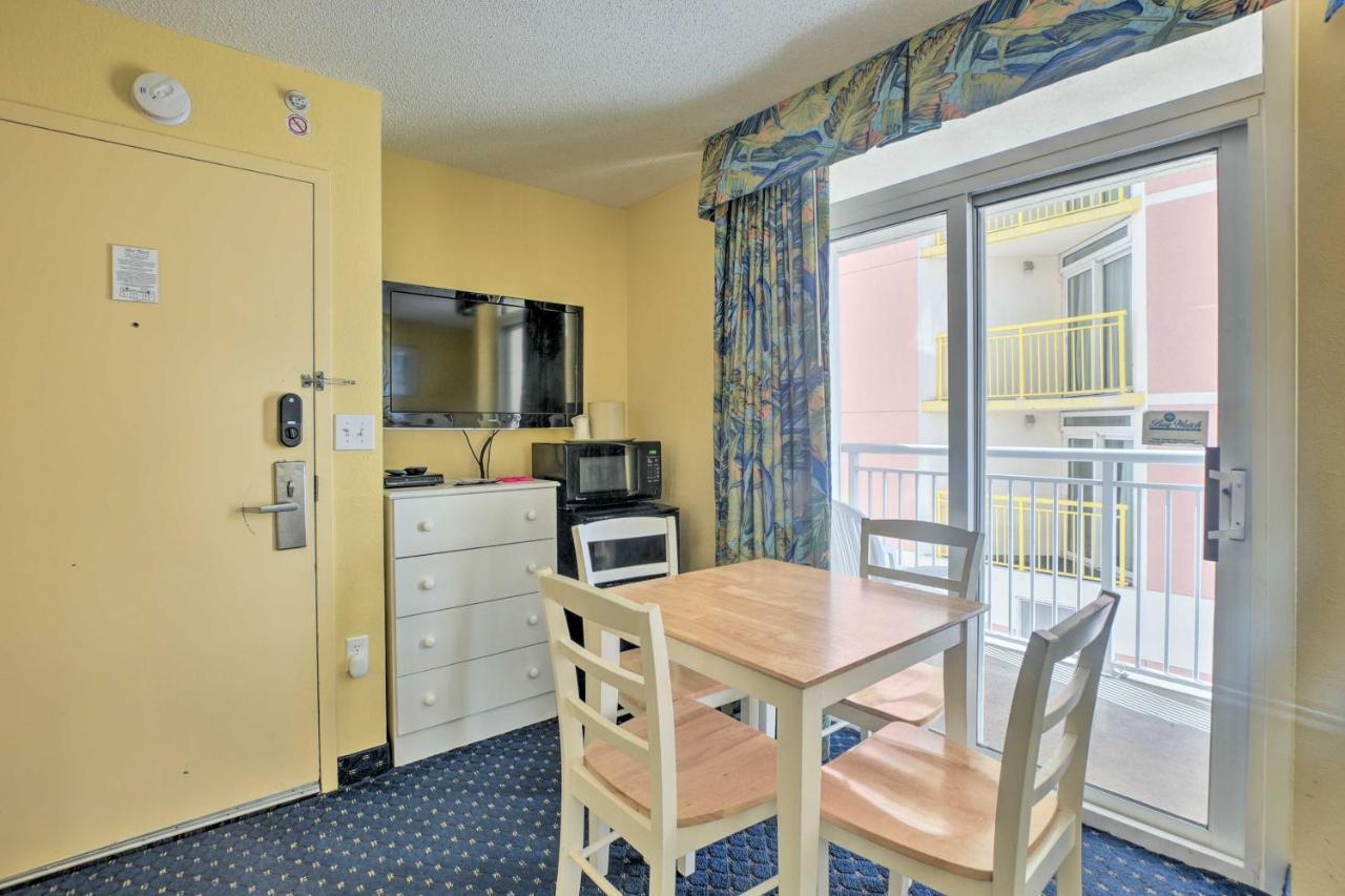 Bay Watch Resort Studio With Resort Amenities! Myrtle Beach Exteriör bild