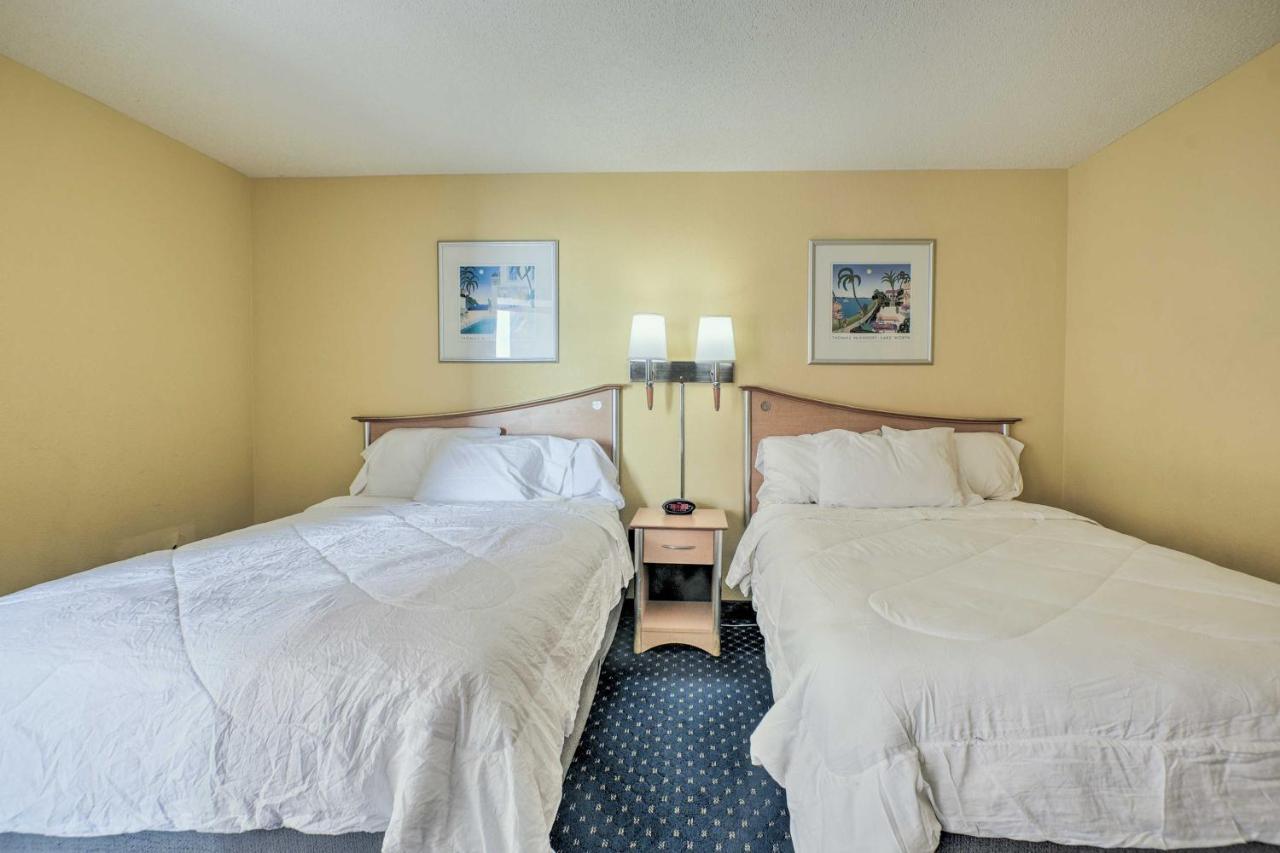 Bay Watch Resort Studio With Resort Amenities! Myrtle Beach Exteriör bild