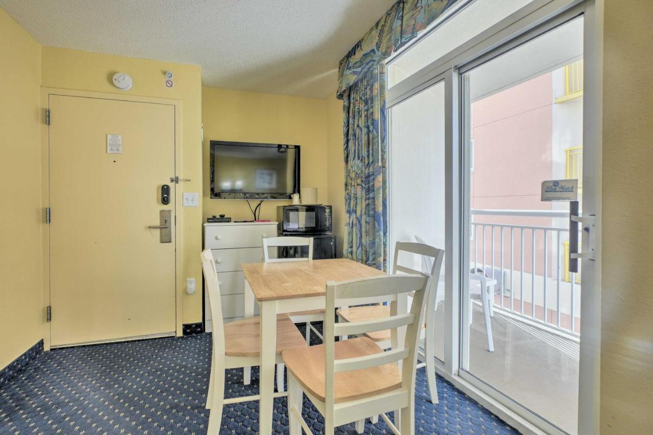 Bay Watch Resort Studio With Resort Amenities! Myrtle Beach Exteriör bild