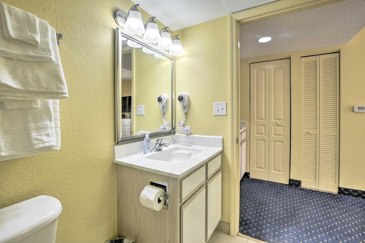 Bay Watch Resort Studio With Resort Amenities! Myrtle Beach Exteriör bild