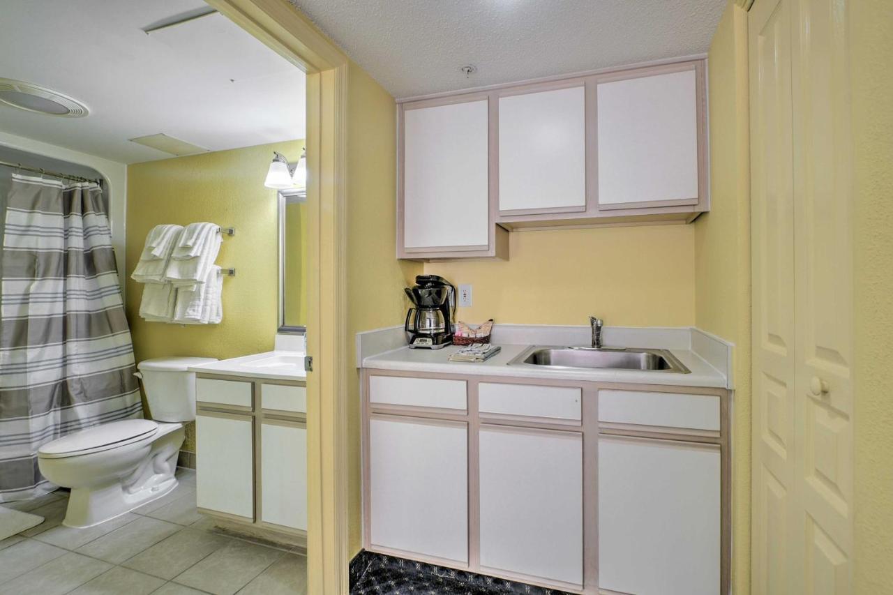 Bay Watch Resort Studio With Resort Amenities! Myrtle Beach Exteriör bild