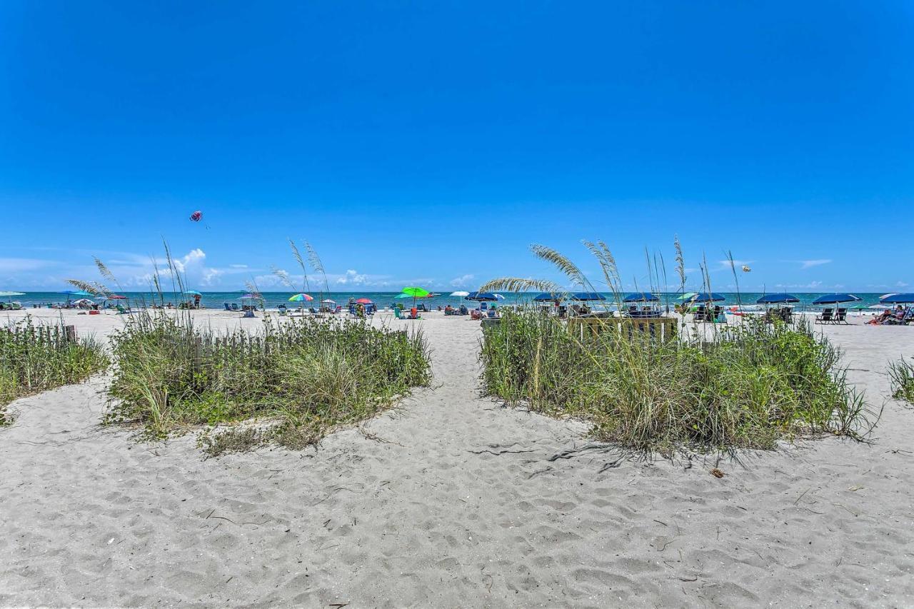 Bay Watch Resort Studio With Resort Amenities! Myrtle Beach Exteriör bild