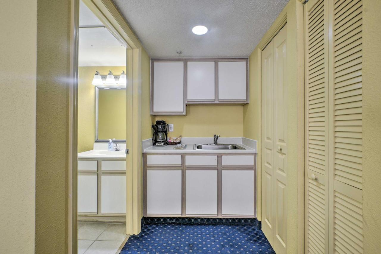 Bay Watch Resort Studio With Resort Amenities! Myrtle Beach Exteriör bild