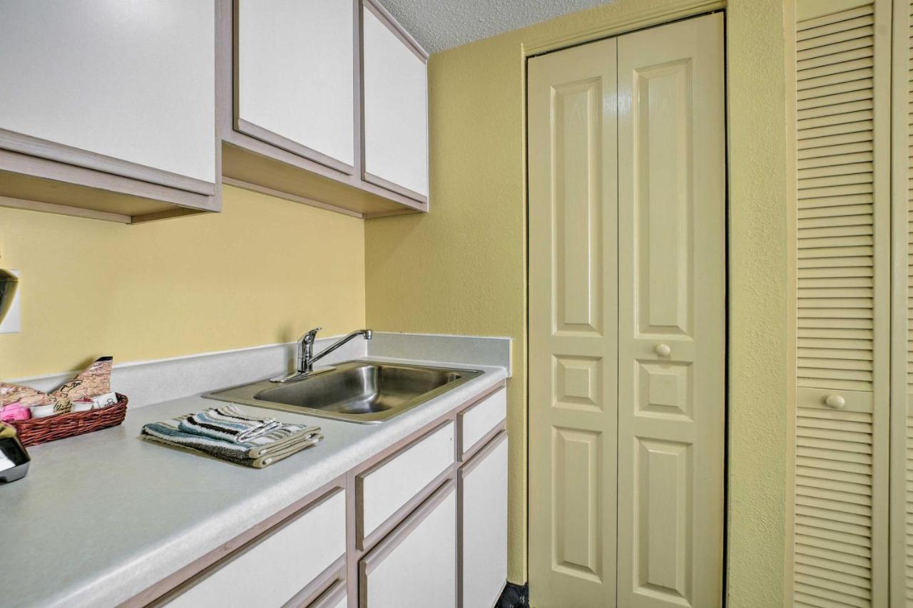 Bay Watch Resort Studio With Resort Amenities! Myrtle Beach Exteriör bild