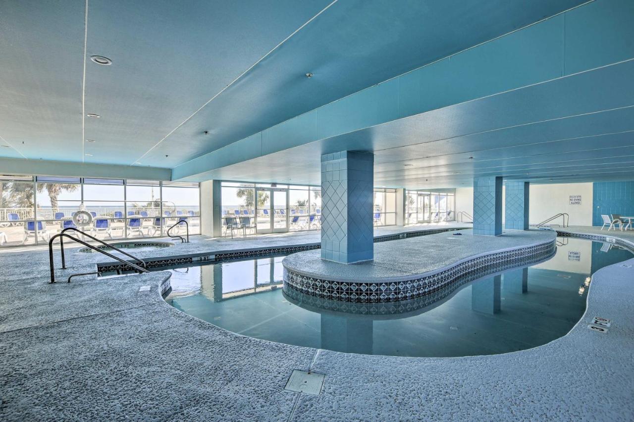 Bay Watch Resort Studio With Resort Amenities! Myrtle Beach Exteriör bild