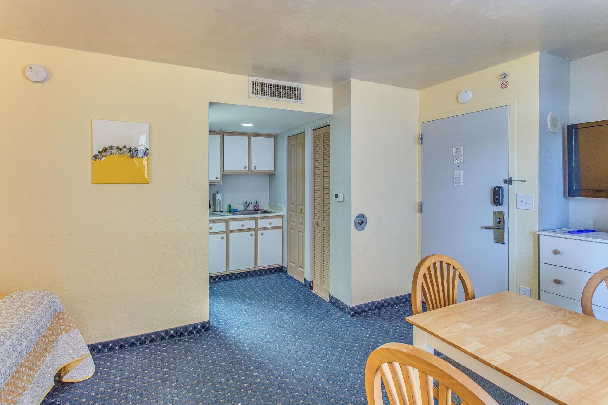 Bay Watch Resort Studio With Resort Amenities! Myrtle Beach Exteriör bild