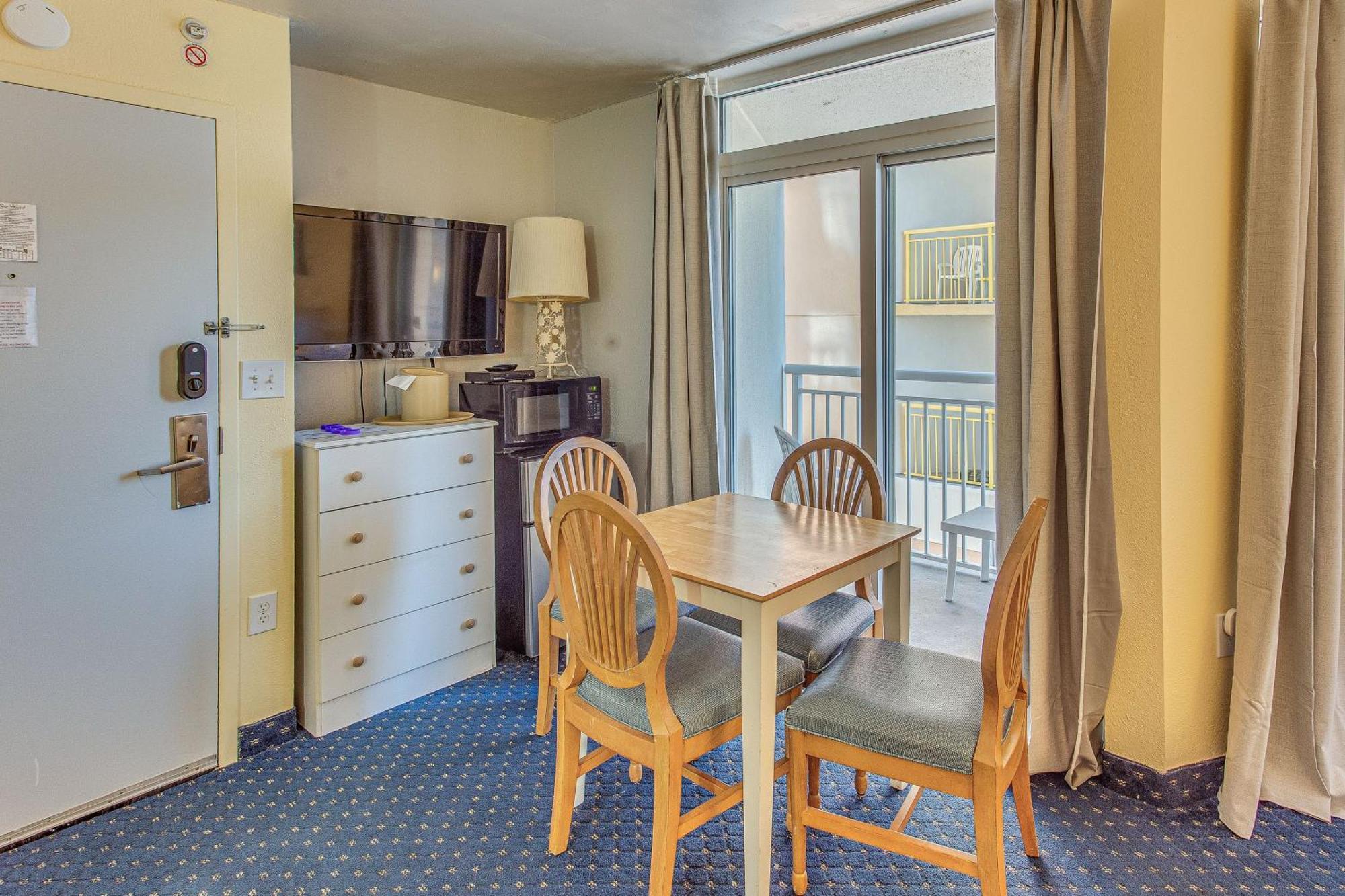 Bay Watch Resort Studio With Resort Amenities! Myrtle Beach Exteriör bild