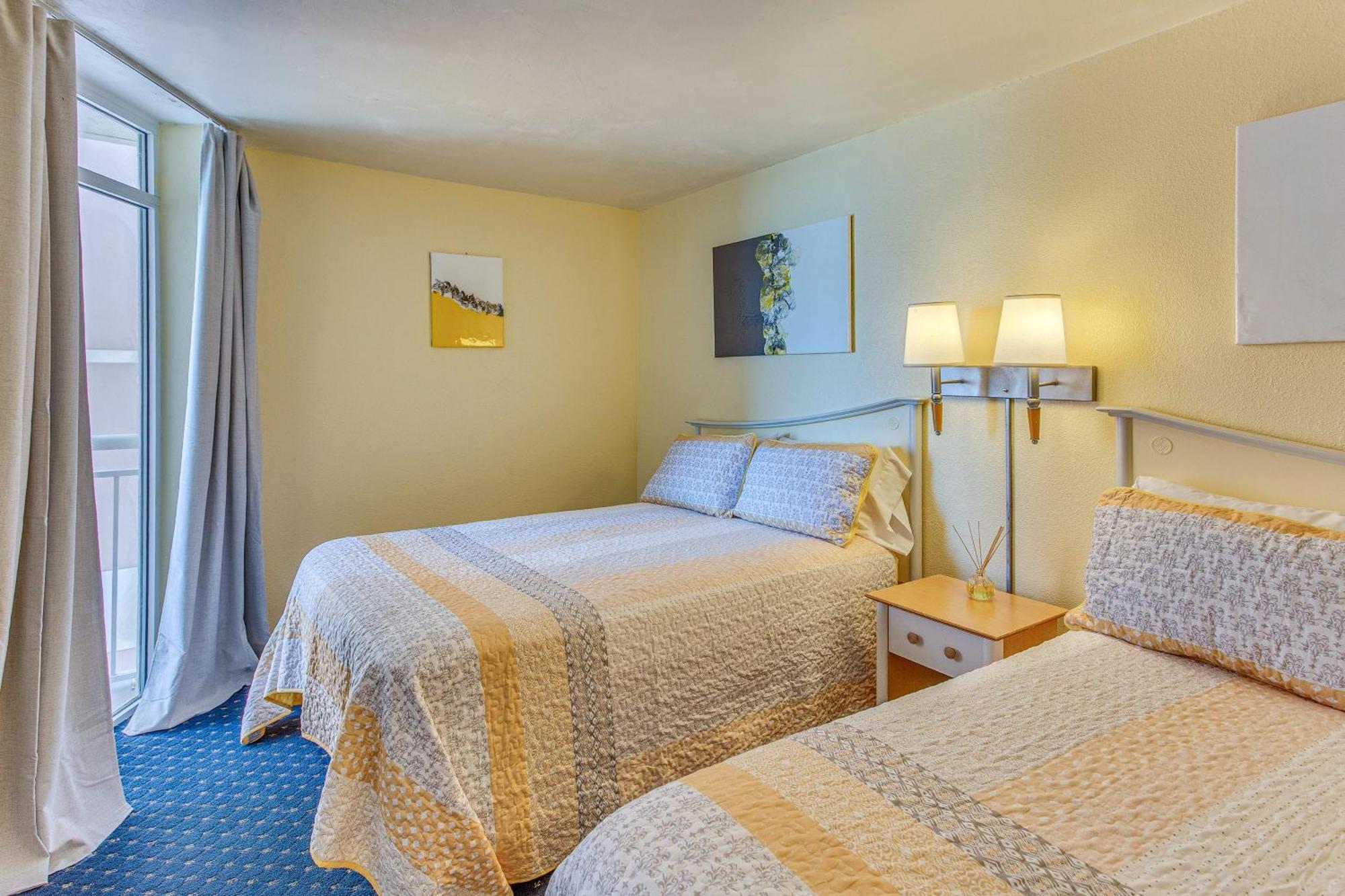 Bay Watch Resort Studio With Resort Amenities! Myrtle Beach Exteriör bild