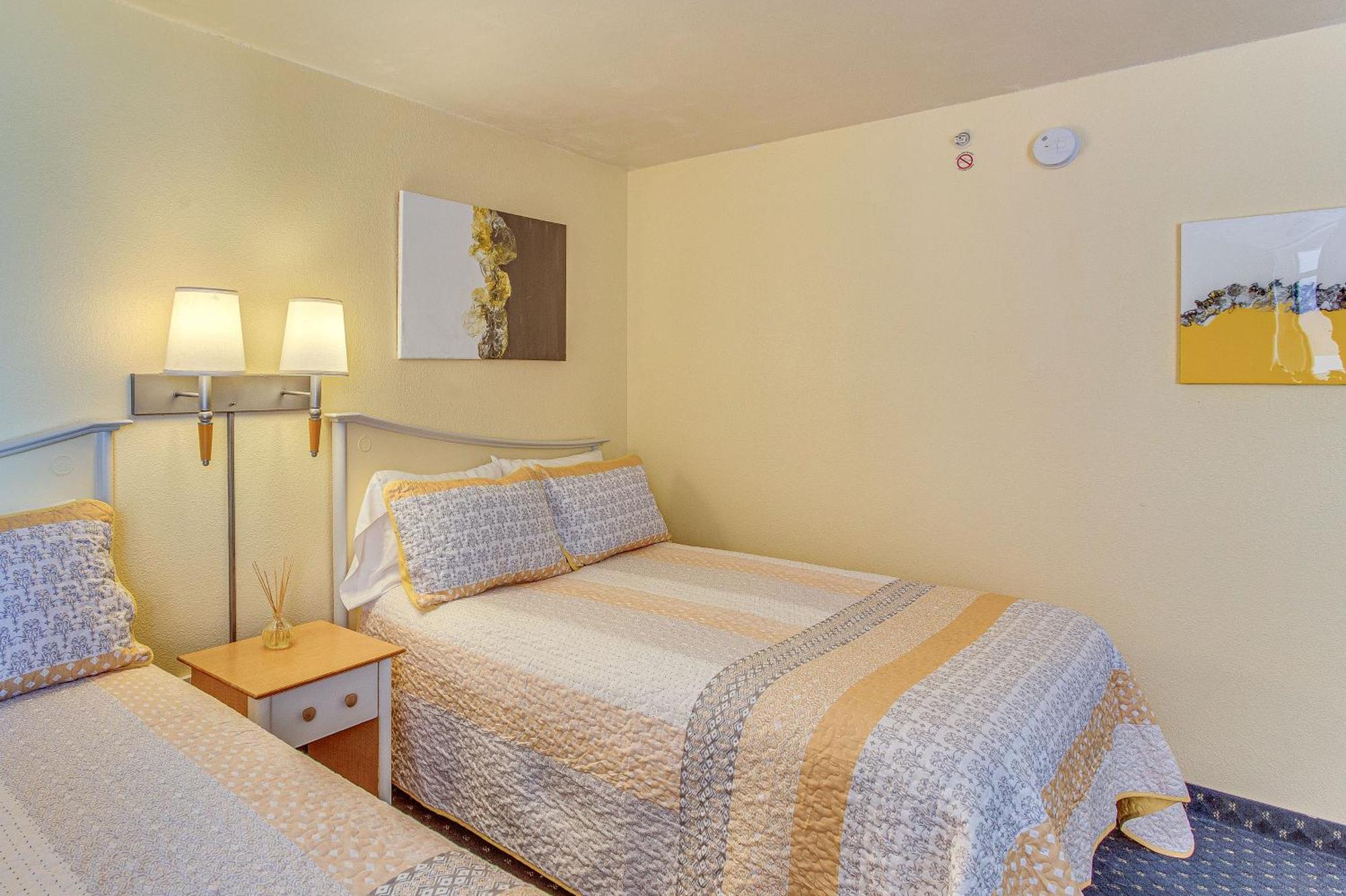 Bay Watch Resort Studio With Resort Amenities! Myrtle Beach Exteriör bild