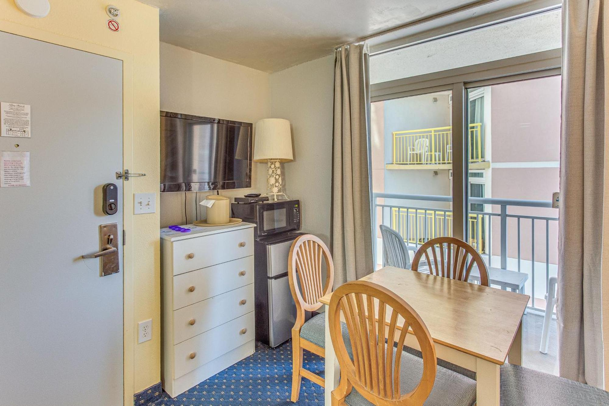 Bay Watch Resort Studio With Resort Amenities! Myrtle Beach Exteriör bild